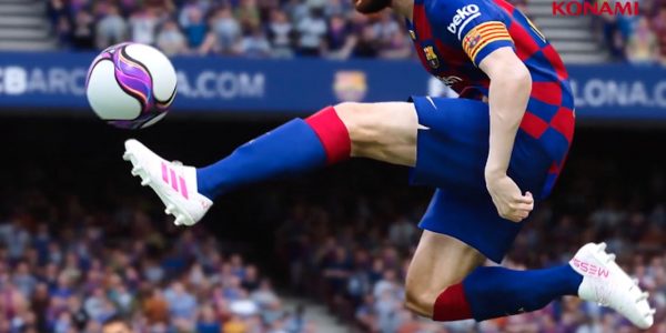 football pes 2020 demo how to download install ps4 xbox pc