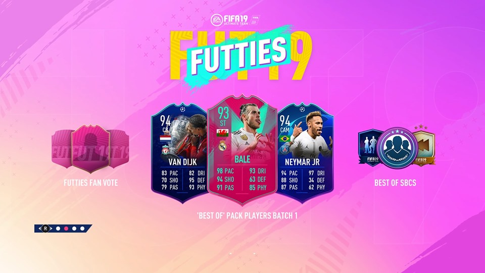 It's time to celebrate the FUTTIES with Twitch Prime and FIFA 19!