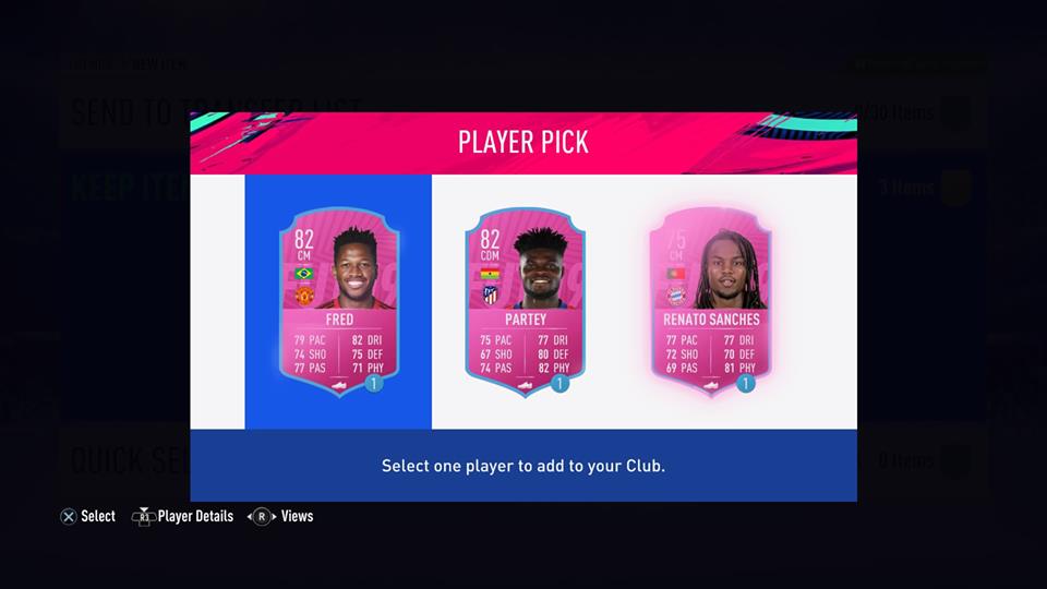 Fifa 19 Futties Voting Now Underway Best Of Packs Released For Ultimate Team