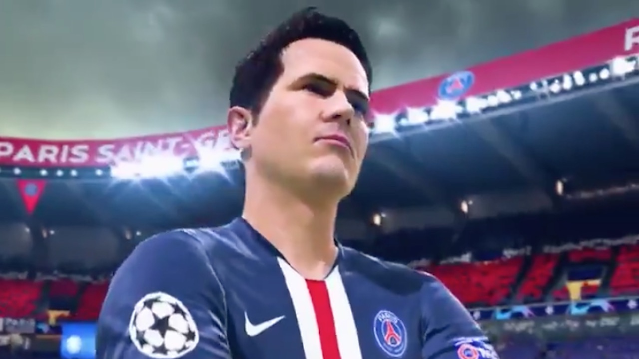 FIFA 20 Game Preview Teased in PSG's Ander Herrera Welcome Video