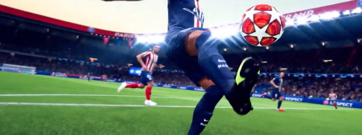 fifa 20 gameplay changes off the ball features new 1v1 commands