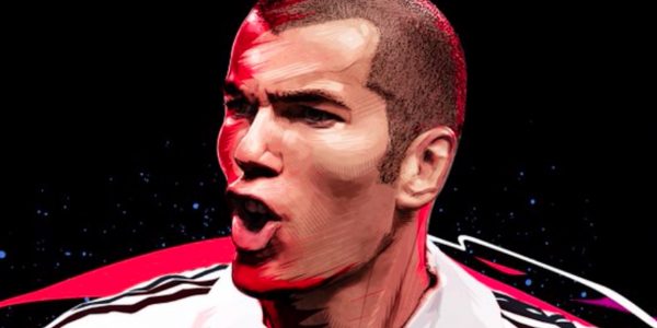 fifa 20 ultimate edition cover star zinedine zidane