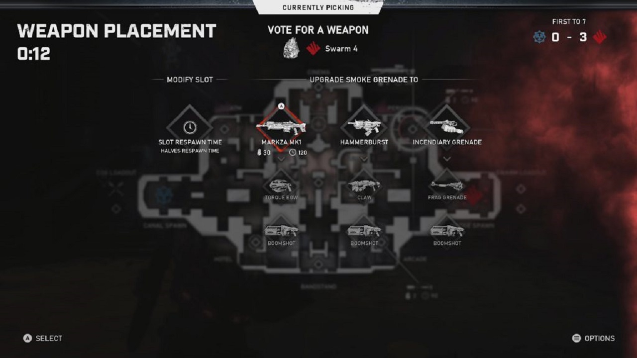 Gears 5 Escalation mode details