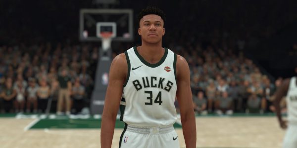 giannis antetokounmpo returns nba 2k19 throwback playoff moments card