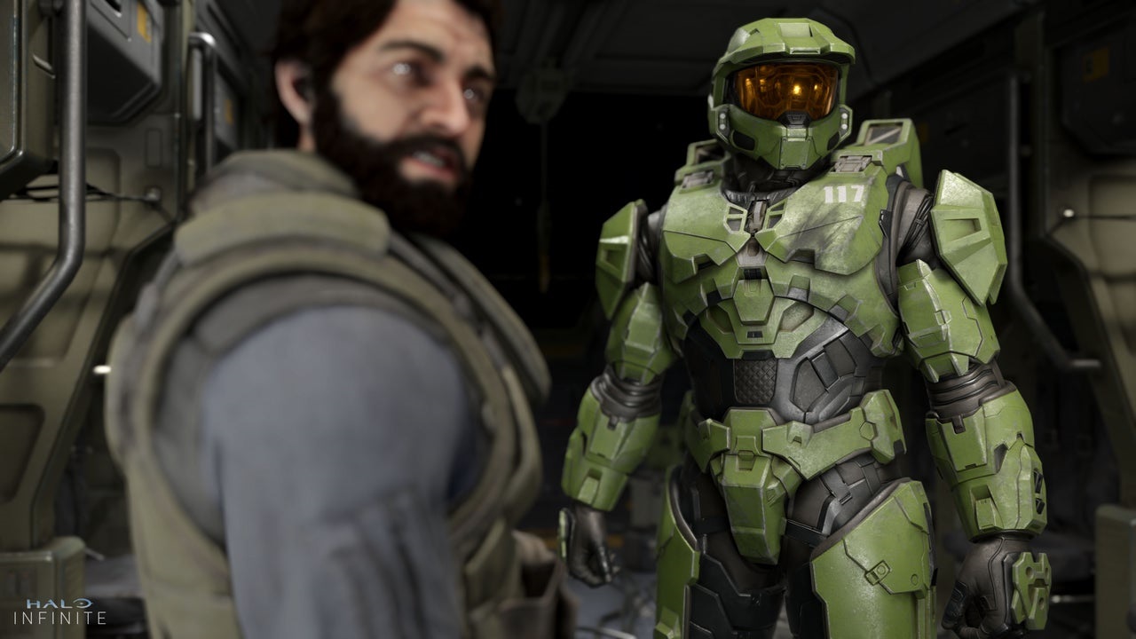 Halo Infinite Xbox Project Scarlett performance details