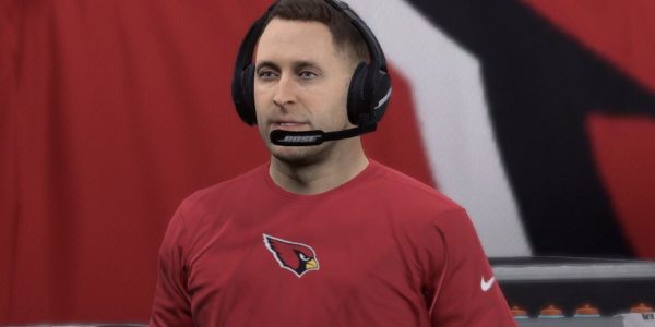 kliff kingsbury wants madden 20 looks upgraded