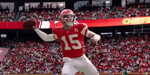 madden 20 cover athlete patrick mahomes 2019 espys winners