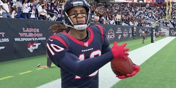 madden 20 players 99 club get special nike gifts except deandre hopkins