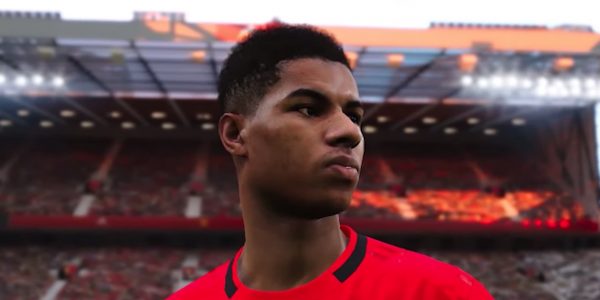 manchester united stars paul pogba marcus rashford pes 2020 partnership video