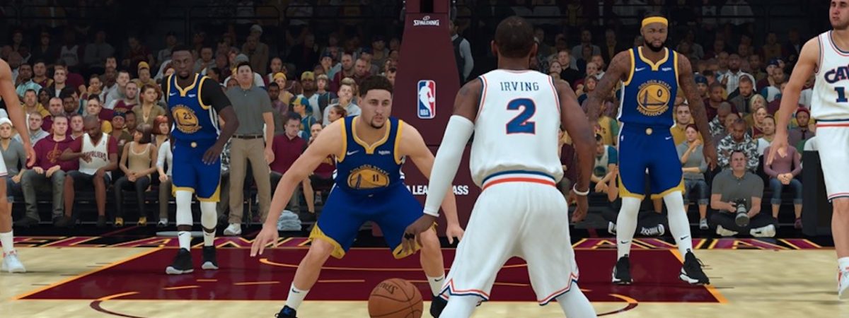 nba 2k19 myteam cards kyrie irving leads throwback playoffs moments cards