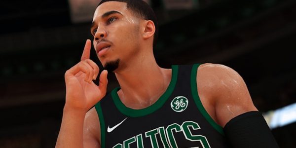 nba 2k20 player rating derrick rose jayson tatum