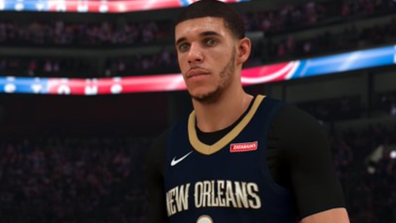 2k20 lonzo ball
