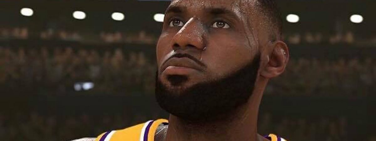 nba 2k20 player ratings revealed best duos rookies and top 20 players
