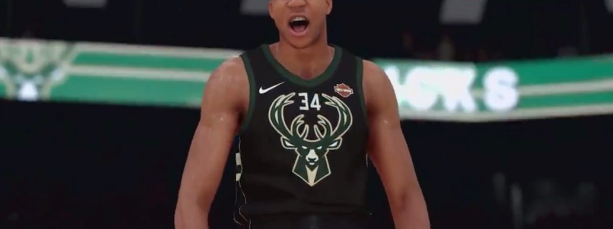 nba 2k20 ratings predictions top 10 players in game