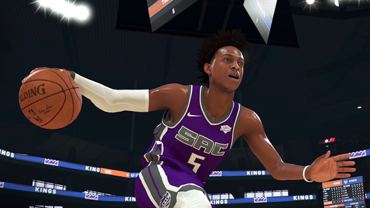 NBA 2K20 Ratings Reveal for De�Aaron Fox, Jayson Tatum