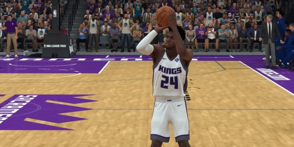 nba 2k20 ratings top 5 shooters buddy hield joe harris warriors players