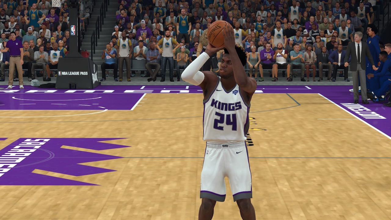 NBA 2K20 Ratings Top 5 Shooters Include Buddy Hield, Joe