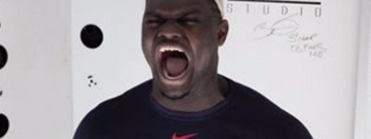 nba 2k20 rookies zion williamson motion capture and saints videos