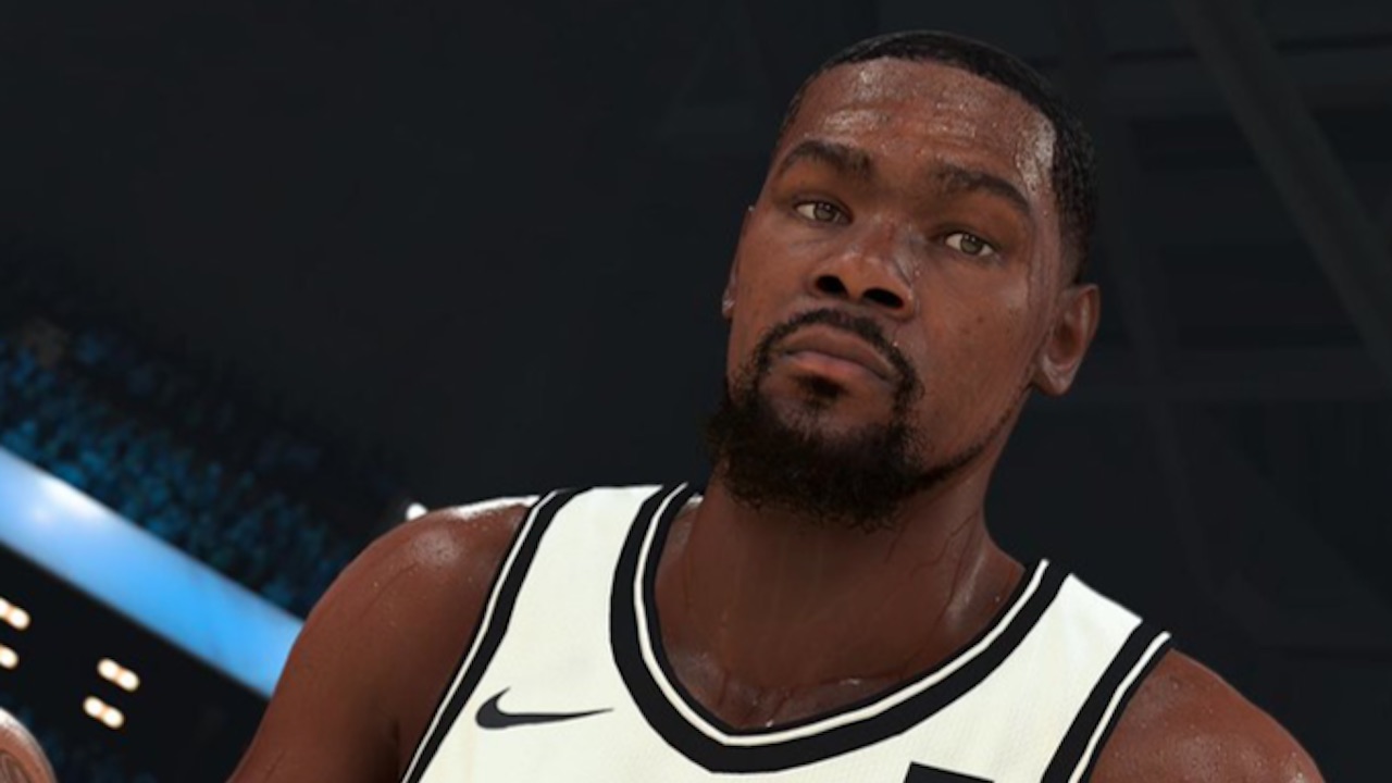 kevin durant nba 2k20