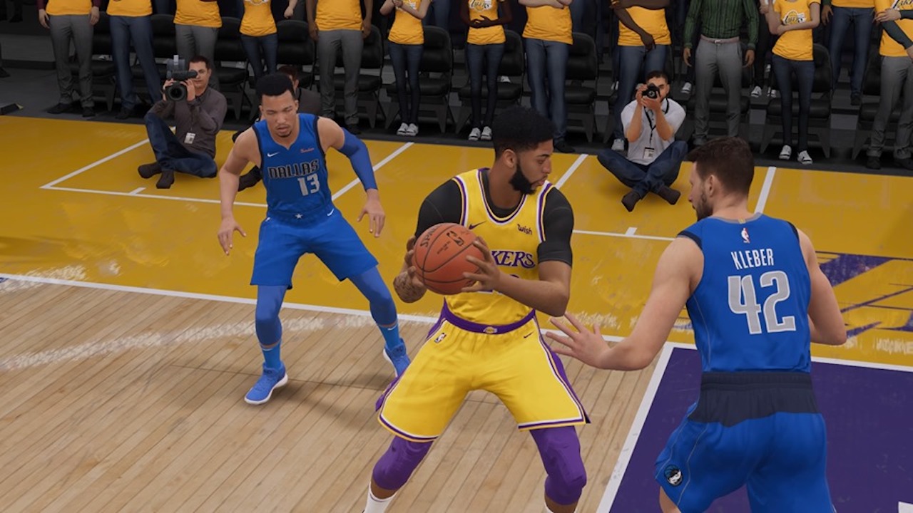 nba live tony parker cover