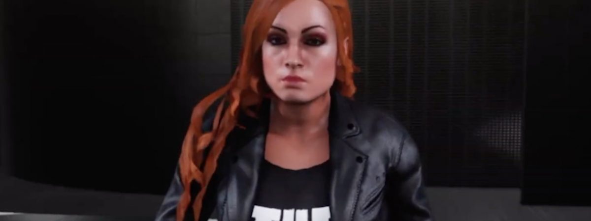 wwe 2k20 rumors becky lynch on possibly being cover star