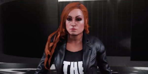 wwe 2k20 rumors becky lynch on possibly being cover star