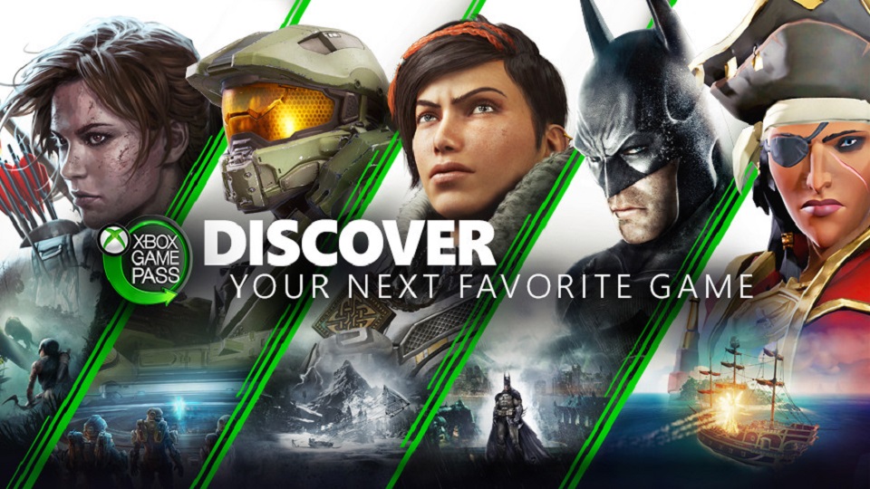 Xbox One July Game Pass features