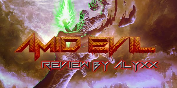 Amid Evil Review By Alyxx