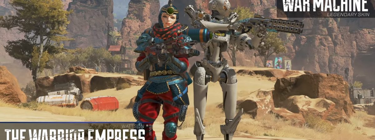 Apex Legends Iron Crown Event Changes Following Backlash 2