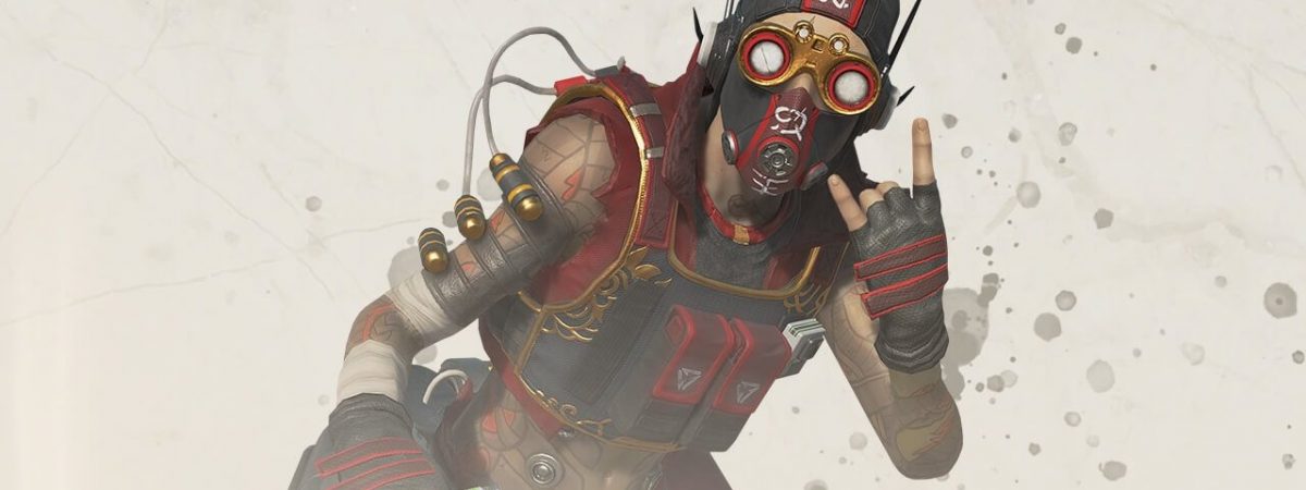 Apex Legends Octane Town Takeover Event Twitch Prime Skin