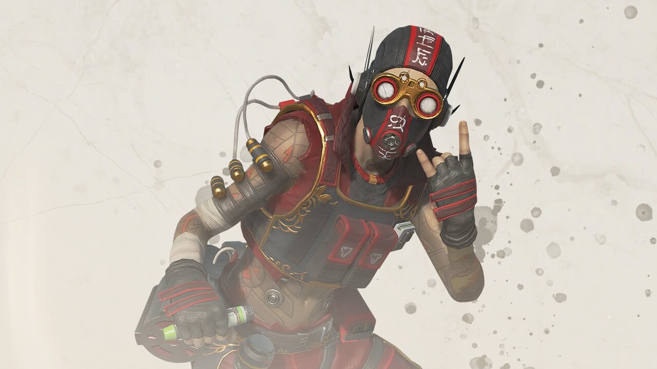 apex legends octane statue