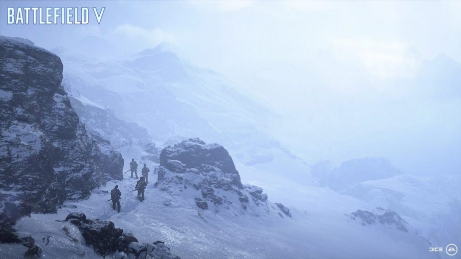 Battlefield 5 Winterkrieg Headgear Weekly Challenge 2
