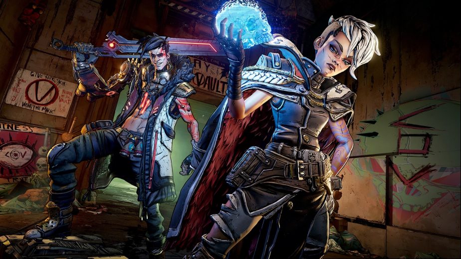 Borderlands 3 Soundtrack Finishing Move 3