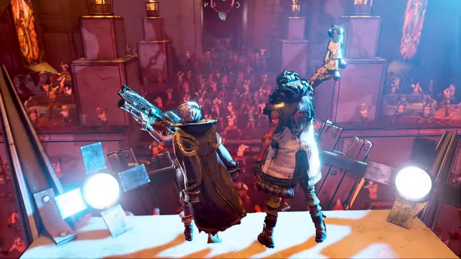 Borderlands 3 Trailer Released One Month to Release