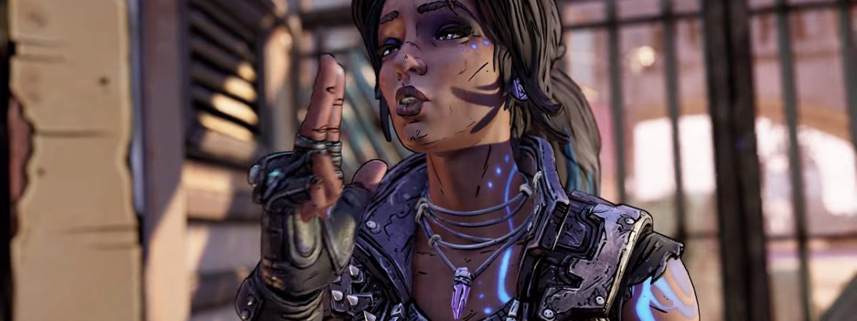 Borderlands 3 Vault Hunter Trailer Amara 2