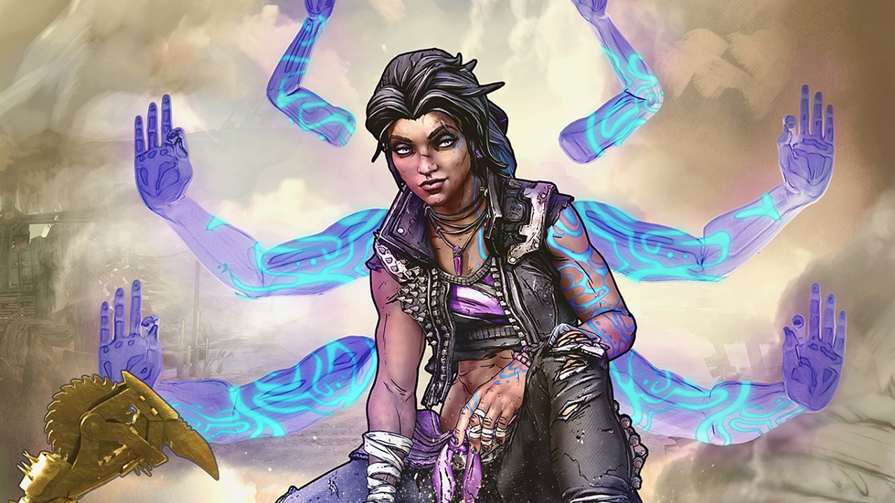 borderlands amara figure