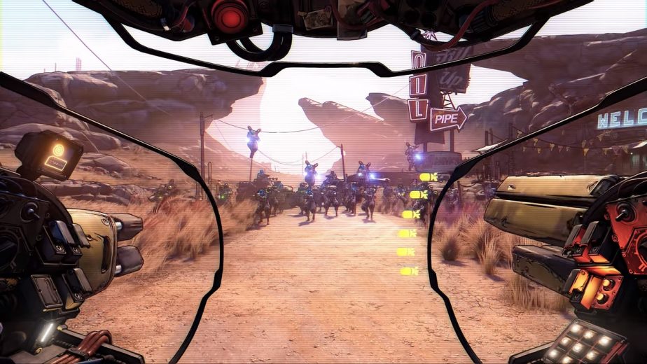 Borderlands 3 Vault Hunters Moze Skill Trees 4