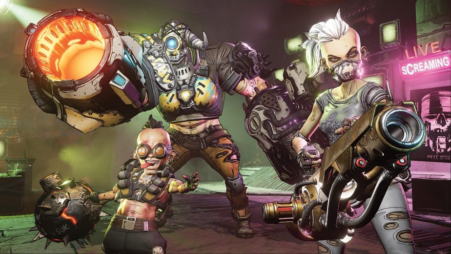 Borderlands 3 Writing Will be Edgy but Not Insensitive 2