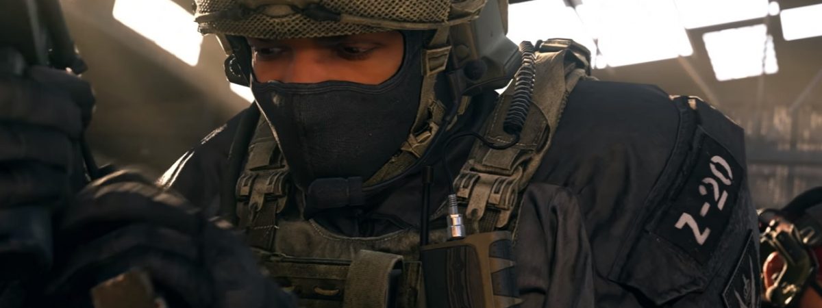 Call of Duty Modern Warfare Alpha Announced