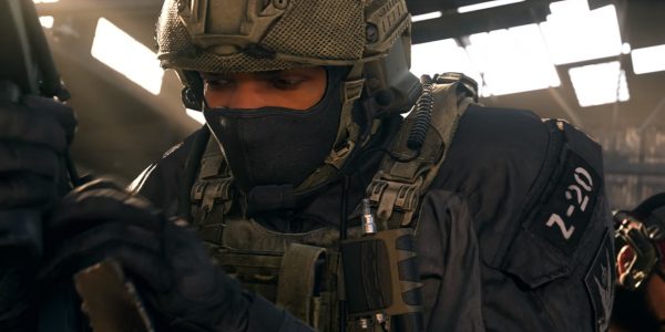 Call of Duty Modern Warfare Alpha Announced