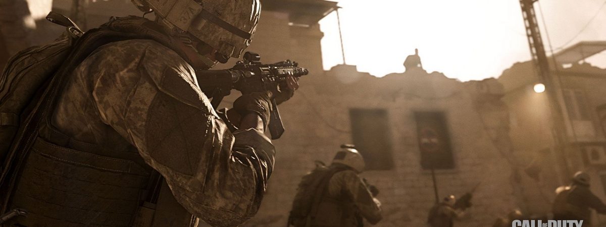 Call of Duty Modern Warfare Battle Royale May Not Feature at Launch