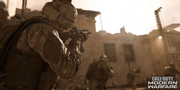 Call of Duty Modern Warfare Battle Royale May Not Feature at Launch