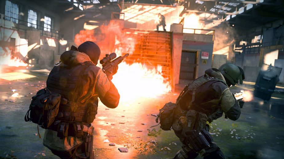 Call of Duty Modern Warfare Beta Details 1