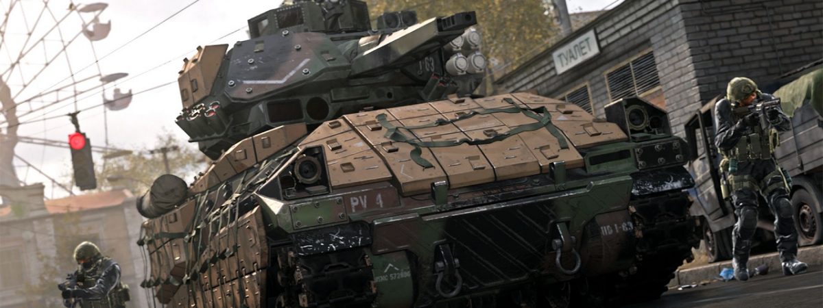 Call of Duty Modern Warfare Beta Details 2