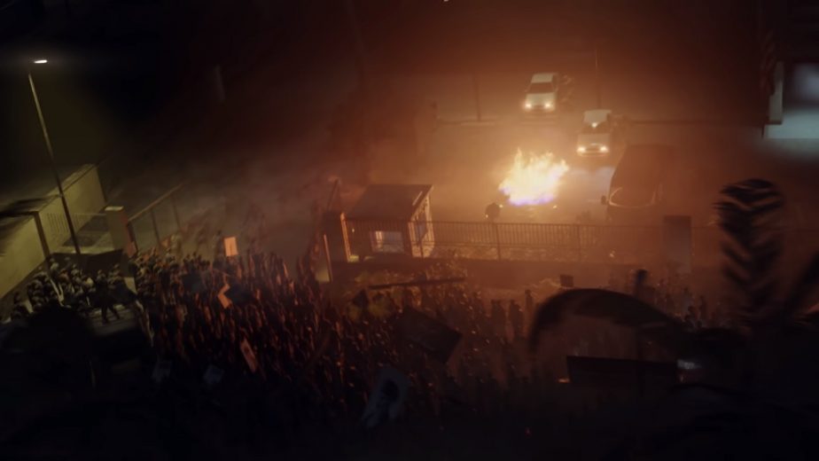 Call of Duty Modern Warfare Isn't a Political Game