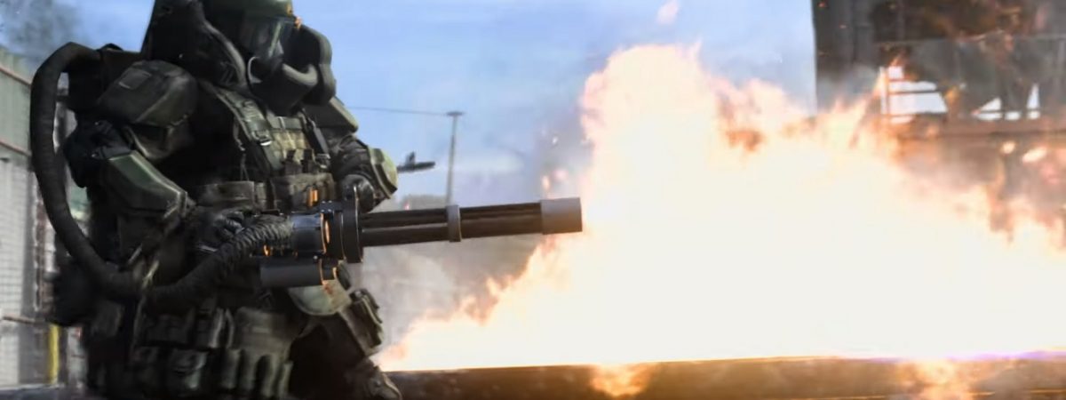 Call of Duty Modern Warfare Multiplayer Reveal Trailer 2