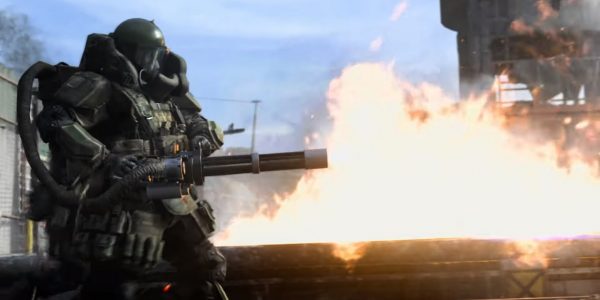 Call of Duty Modern Warfare Multiplayer Reveal Trailer 2