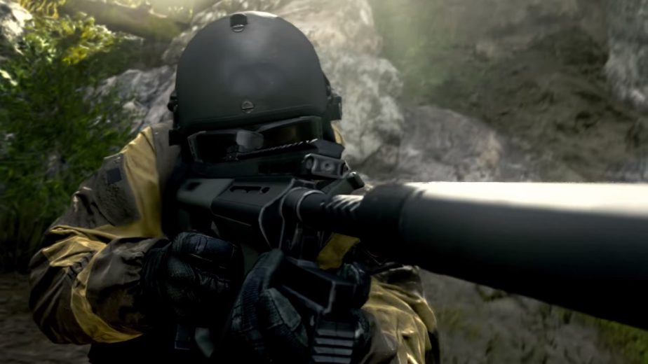 Call of Duty Modern Warfare Tamagotchi TomaGUNchi
