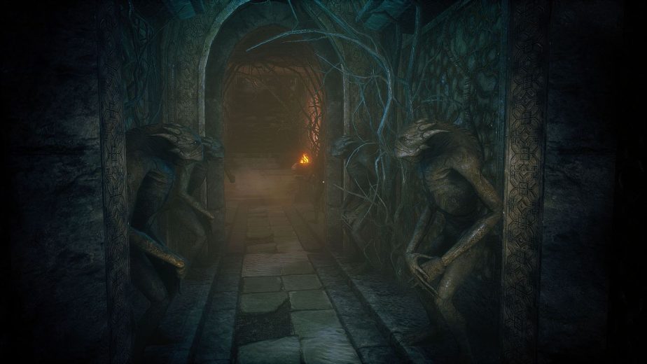 Conarium is a Lovecraftian game based on At the Mountains of Madness.