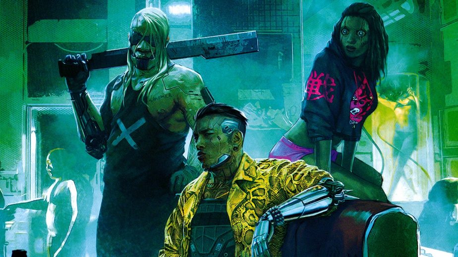 Cyberpunk 2077 Card Game Afterlife Announced 2
